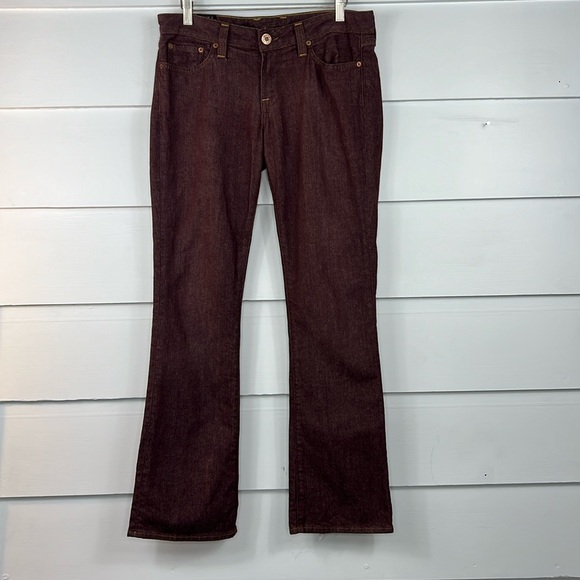 Lucky Brand Lola Boot Jean in Color BGY Size 10/30 - Picture 2 of 15